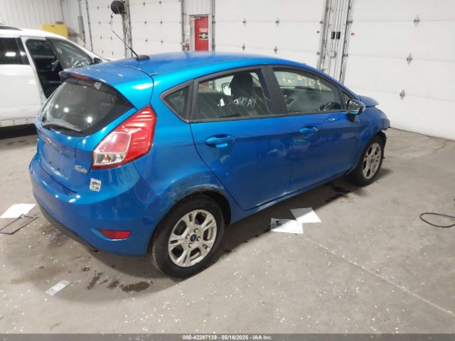 3FADP4EJ4GM147067 Ford FIESTA SE