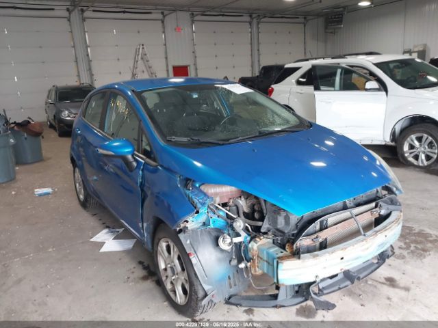 3FADP4EJ4GM147067 Ford FIESTA SE