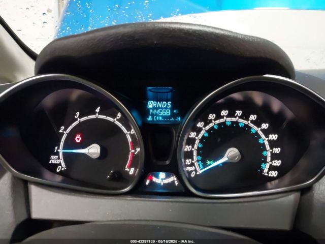 3FADP4EJ4GM147067 Ford FIESTA SE