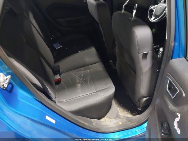 3FADP4EJ4GM147067 Ford FIESTA SE