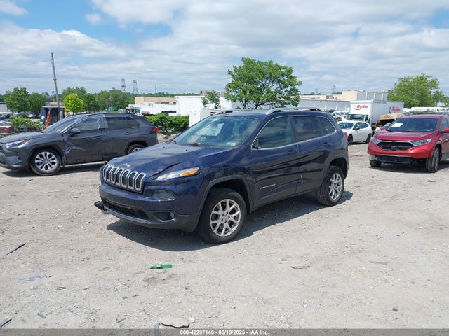 1C4PJMCB8EW120990 Jeep 2014