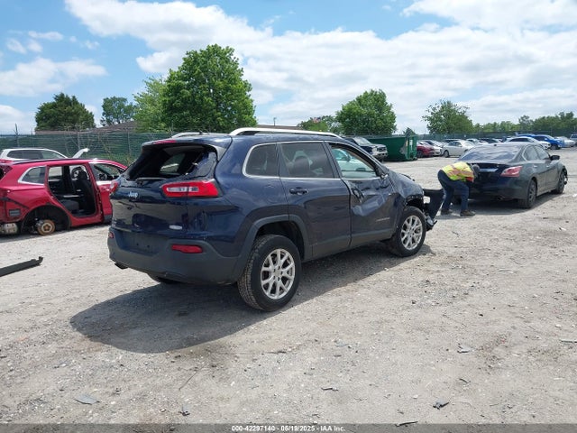 1C4PJMCB8EW120990 Jeep 2014