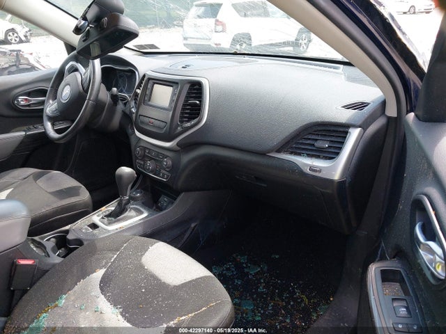 1C4PJMCB8EW120990 Jeep 2014