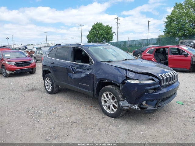 1C4PJMCB8EW120990 Jeep 2014