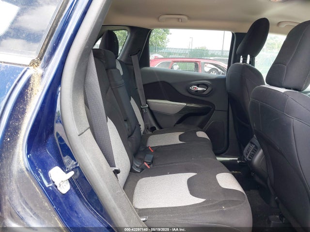 1C4PJMCB8EW120990 Jeep 2014