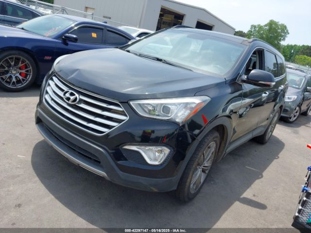 KM8SR4HF7FU102987 Hyundai Santa Fe Gls