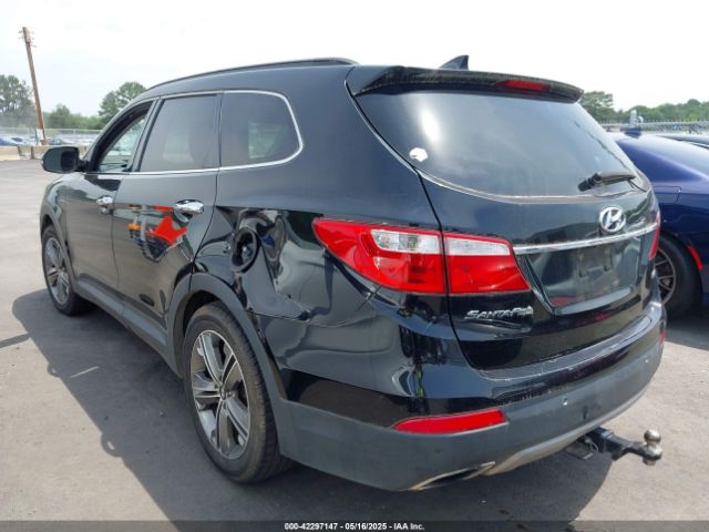 KM8SR4HF7FU102987 Hyundai Santa Fe Gls