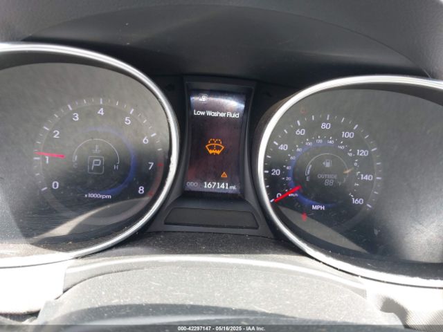 KM8SR4HF7FU102987 Hyundai Santa Fe Gls