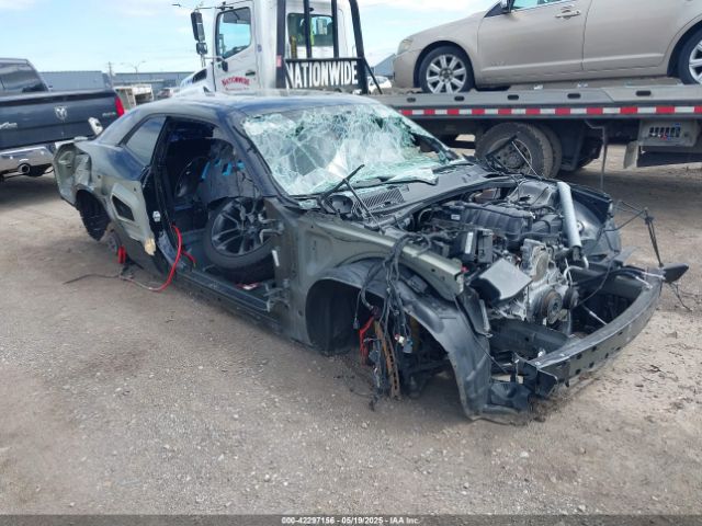 2021 DODGE CHALLENGER 2C3CDZFJ9MH641983