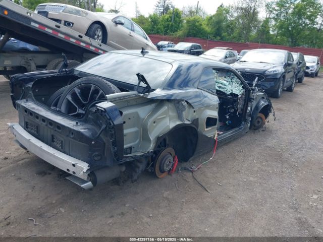 2021 DODGE CHALLENGER 2C3CDZFJ9MH641983 Photo 3