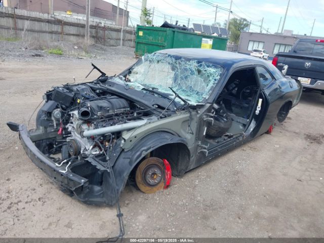 2021 DODGE CHALLENGER 2C3CDZFJ9MH641983 Photo 5