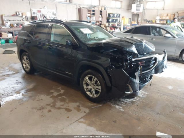 2020 GMC TERRAIN 3GKALMEV0LL215011