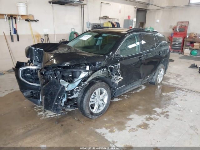 2020 GMC TERRAIN 3GKALMEV0LL215011 Photo 1