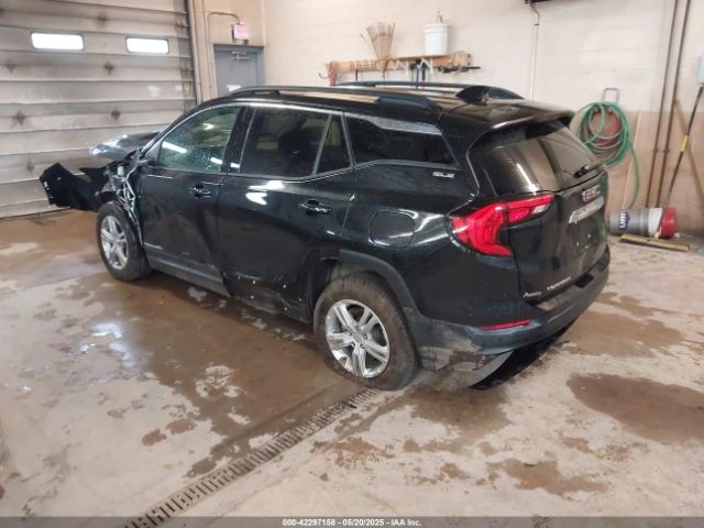 2020 GMC TERRAIN 3GKALMEV0LL215011 Photo 2