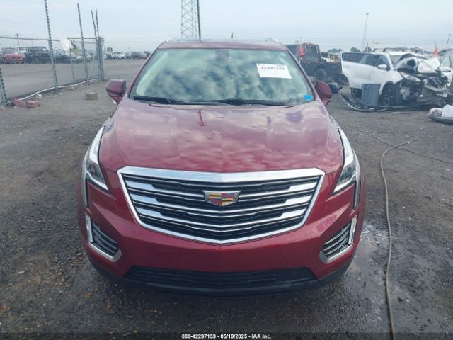 1GYKNERS2JZ242842 Cadillac Xt5 Premium Luxury