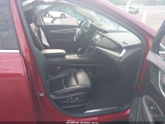1GYKNERS2JZ242842 Cadillac Xt5 Premium Luxury