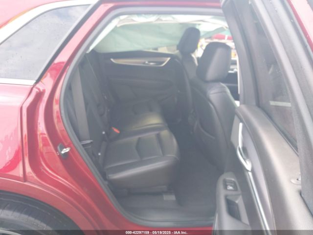 1GYKNERS2JZ242842 Cadillac Xt5 Premium Luxury