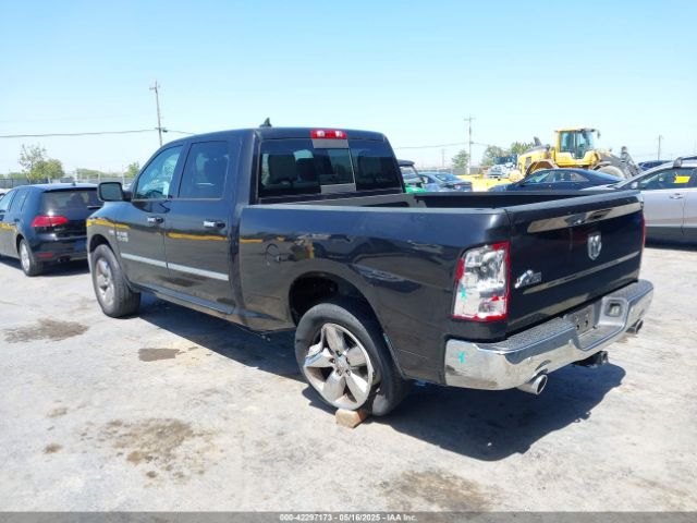 1C6RR6TT9HS577560 RAM 1500 Big Horn