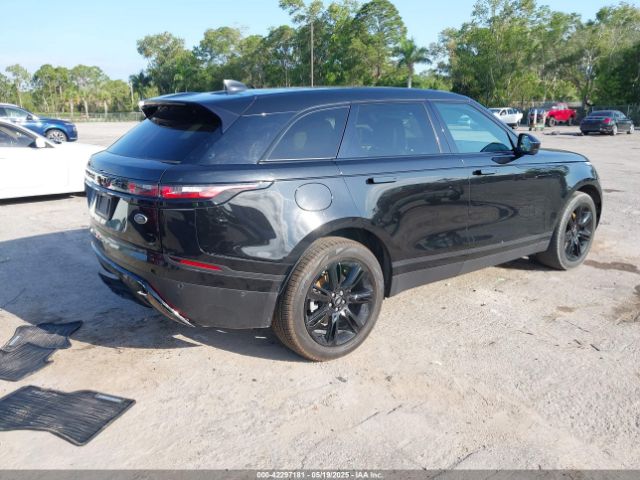 2021 LAND ROVER RANGE ROVER VELAR SALYJ2EX0MA326505 Photo 3