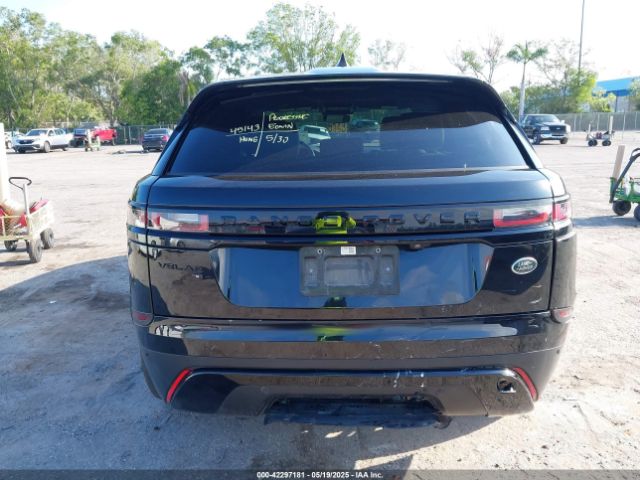 2021 LAND ROVER RANGE ROVER VELAR SALYJ2EX0MA326505 Photo 5