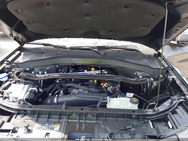 42297182 :رقم المزاد ، 1FMUK8KH7SGB65580 vin ، 2025 Ford Explorer St-line مزاد بيع