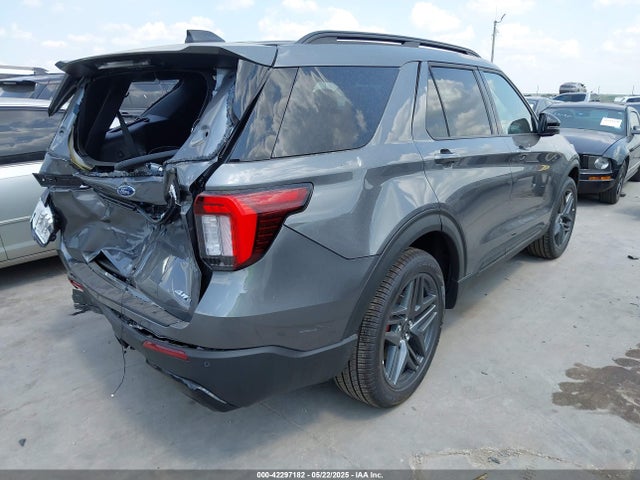 42297182 :رقم المزاد ، 1FMUK8KH7SGB65580 vin ، 2025 Ford Explorer St-line مزاد بيع