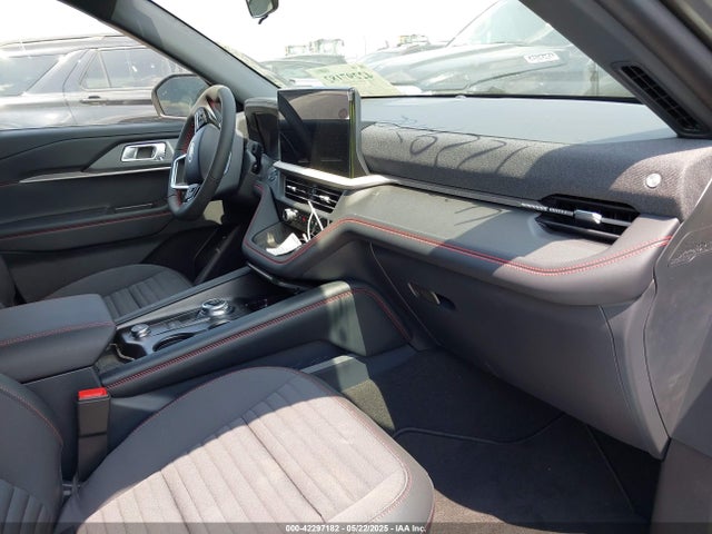 42297182 :رقم المزاد ، 1FMUK8KH7SGB65580 vin ، 2025 Ford Explorer St-line مزاد بيع