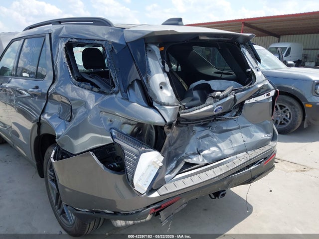 42297182 :رقم المزاد ، 1FMUK8KH7SGB65580 vin ، 2025 Ford Explorer St-line مزاد بيع