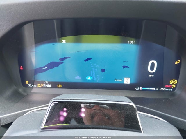 42297182 :رقم المزاد ، 1FMUK8KH7SGB65580 vin ، 2025 Ford Explorer St-line مزاد بيع