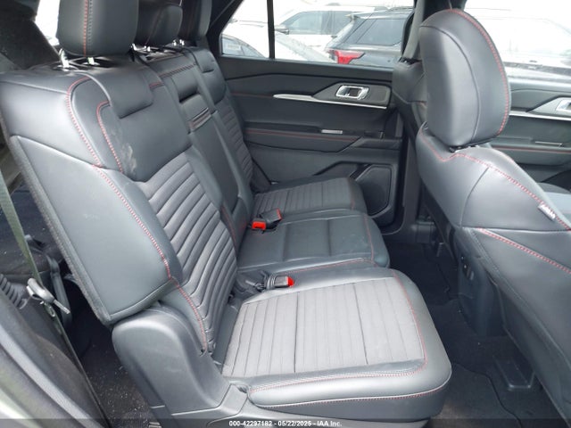 42297182 :رقم المزاد ، 1FMUK8KH7SGB65580 vin ، 2025 Ford Explorer St-line مزاد بيع