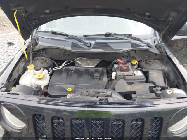 1C4NJRBB9GD804368 Jeep Patriot Sport Se