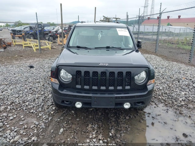 1C4NJRBB9GD804368 Jeep Patriot Sport Se