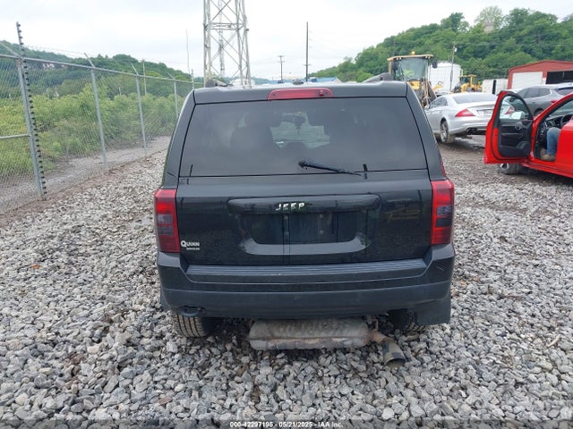 1C4NJRBB9GD804368 Jeep Patriot Sport Se
