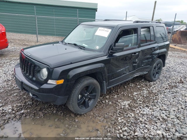 1C4NJRBB9GD804368 Jeep Patriot Sport Se