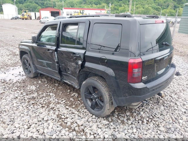 1C4NJRBB9GD804368 Jeep Patriot Sport Se