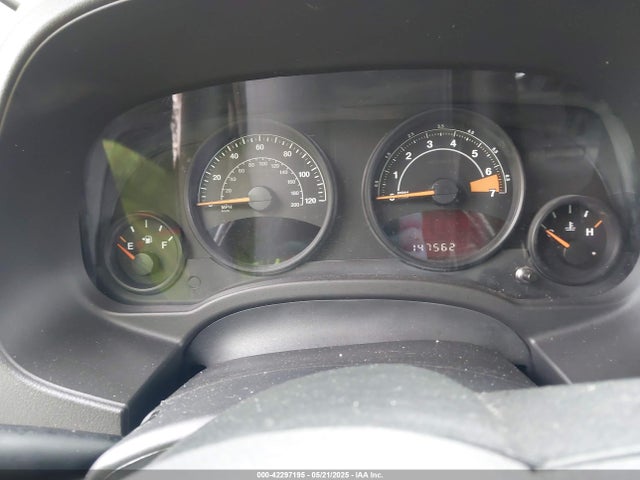 1C4NJRBB9GD804368 Jeep Patriot Sport Se