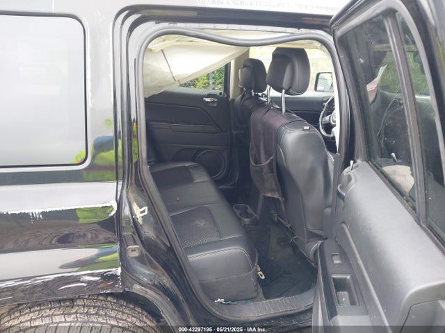 1C4NJRBB9GD804368 Jeep Patriot Sport Se