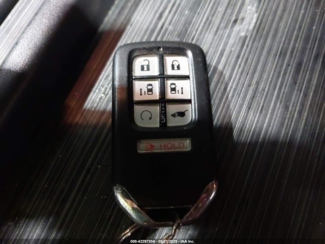 5FNRL6H71KB044497 Honda Odyssey Ex-l