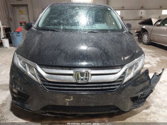 5FNRL6H71KB044497 Honda Odyssey Ex-l