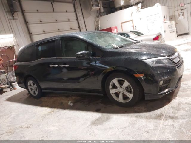 5FNRL6H71KB044497 Honda Odyssey Ex-l