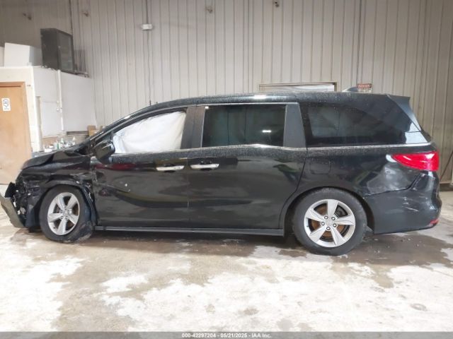 5FNRL6H71KB044497 Honda Odyssey Ex-l