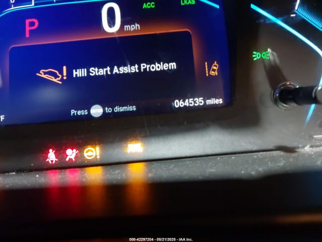 5FNRL6H71KB044497 Honda Odyssey Ex-l