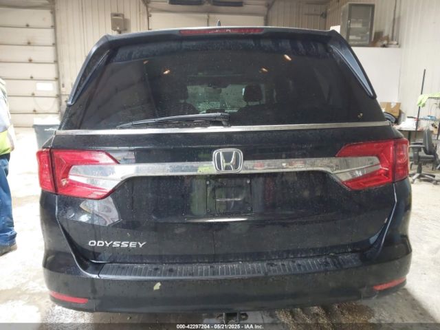 5FNRL6H71KB044497 Honda Odyssey Ex-l