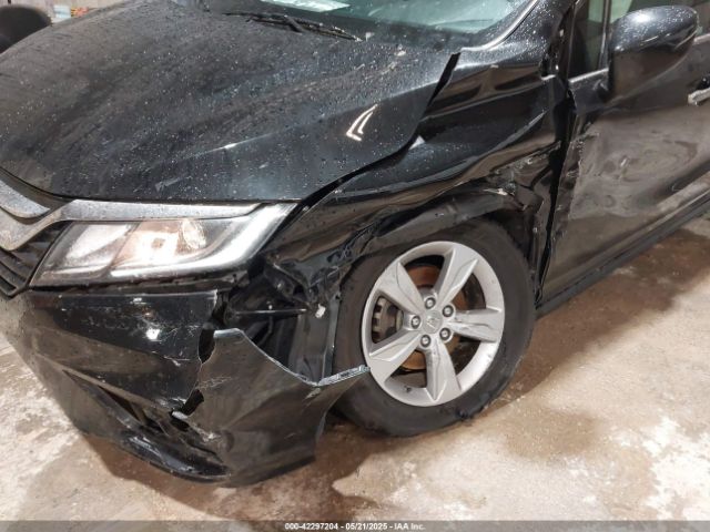 5FNRL6H71KB044497 Honda Odyssey Ex-l