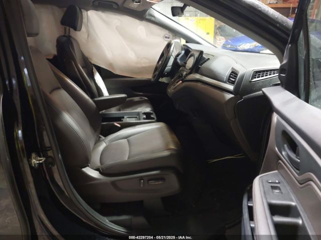 5FNRL6H71KB044497 Honda Odyssey Ex-l
