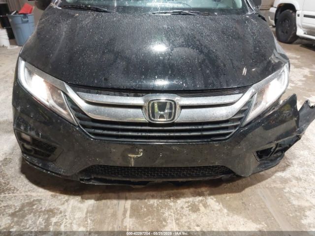 5FNRL6H71KB044497 Honda Odyssey Ex-l