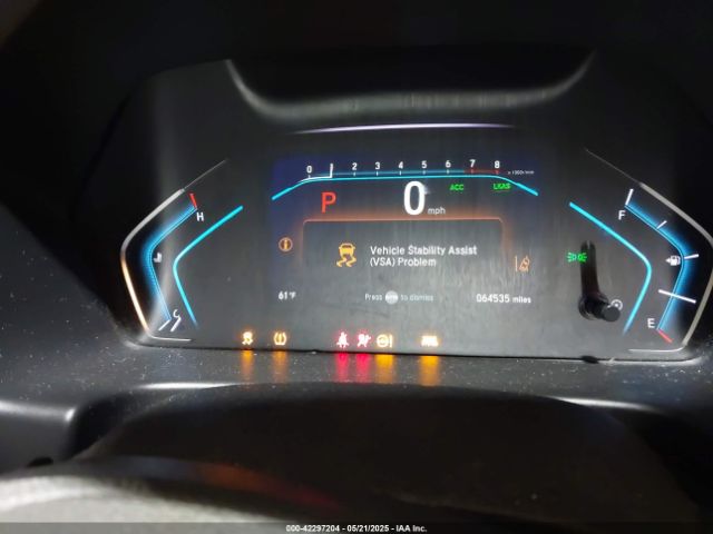 5FNRL6H71KB044497 Honda Odyssey Ex-l