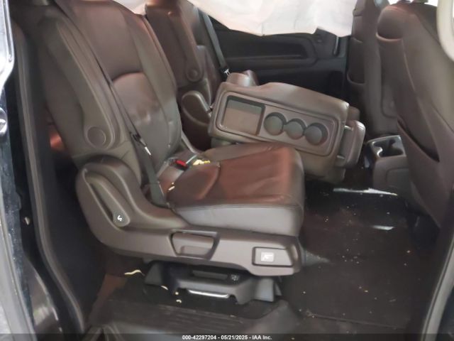 5FNRL6H71KB044497 Honda Odyssey Ex-l