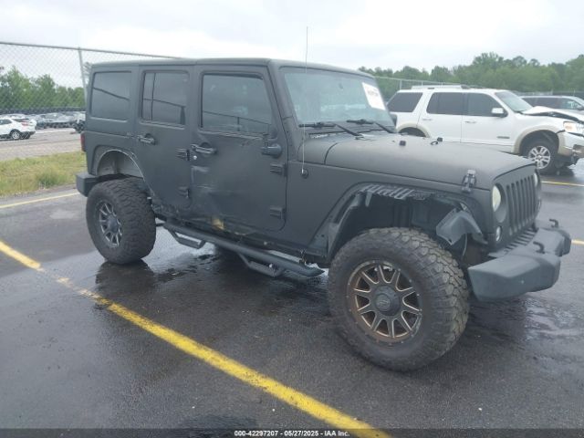 2014 JEEP WRANGLER UNLIMITED 1C4HJWDGXEL185061