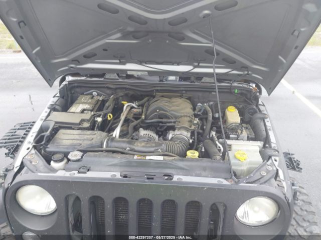2014 JEEP WRANGLER UNLIMITED 1C4HJWDGXEL185061 Photo 9